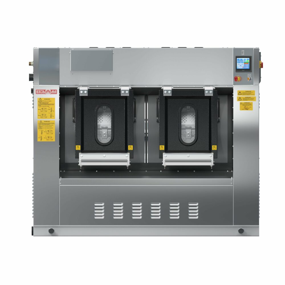 Стирально-отжимная машина «барьерного» типа Вязьма ВБ-60П - Фото №3