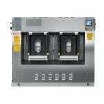 Стирально-отжимная машина «барьерного» типа Вязьма ВБ-60П Миниатюра Фото №3