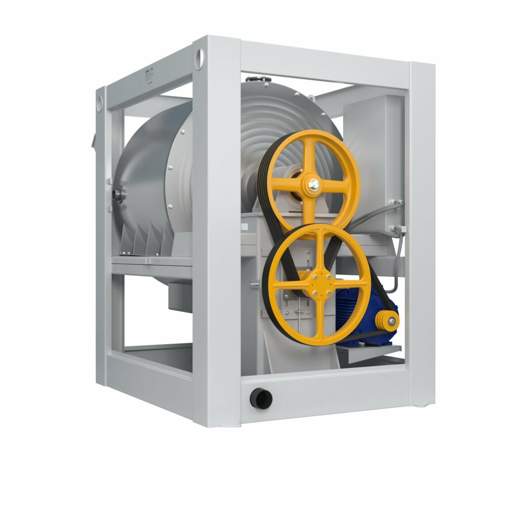 Стиральная машина Вязьма «Лотос» Л-60 - Фото №3