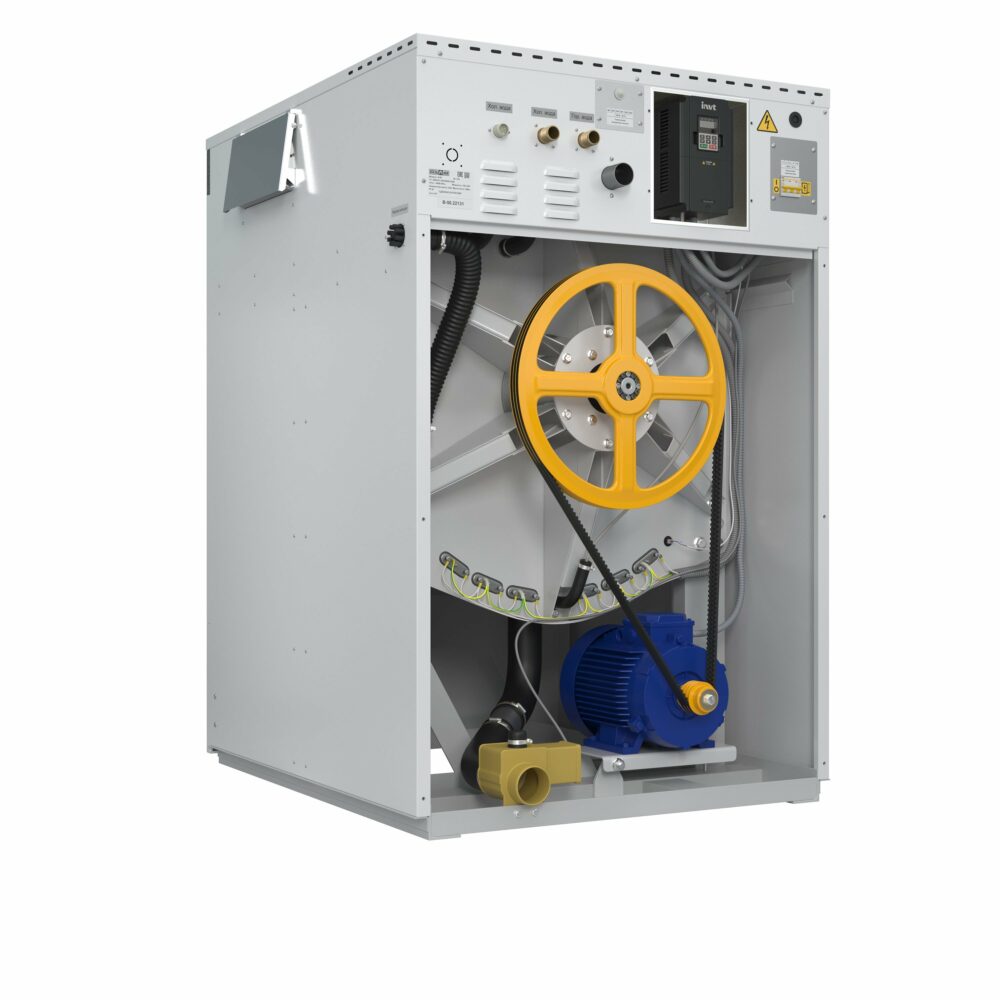 Стирально-отжимная машина Вязьма «Вега» В-50П - Фото №5