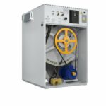 Стирально-отжимная машина Вязьма «Вега» В-50П Миниатюра Фото №5