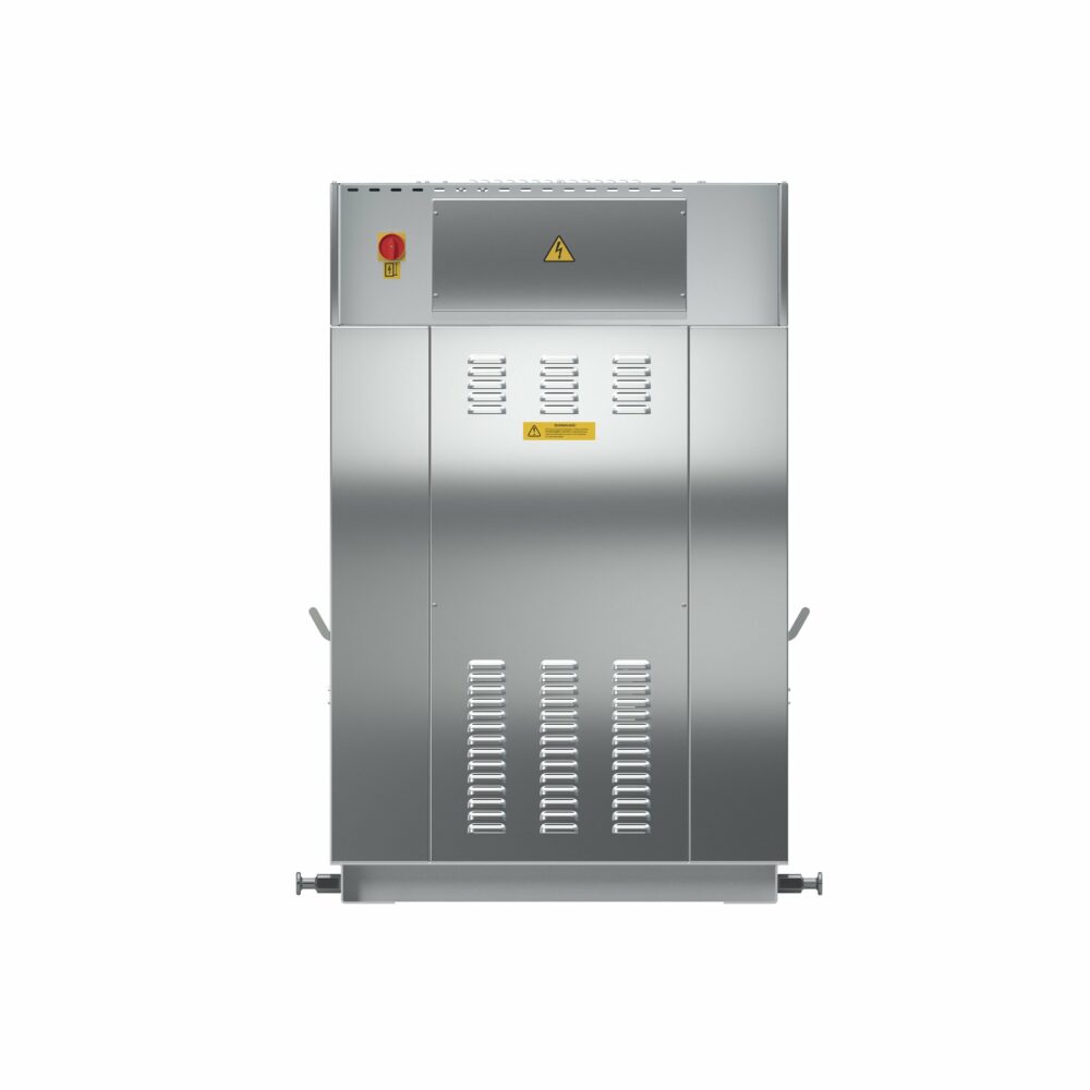 Стирально-отжимная машина «барьерного» типа Вязьма ВБ-60П - Фото №6