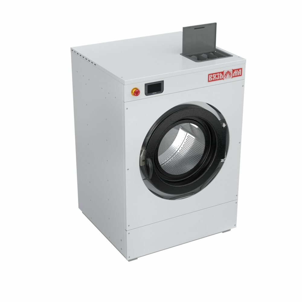 Стирально-отжимная машина Вязьма «Вега» В-25П - Фото №6