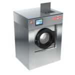 Стирально-отжимная машина Вязьма ВО-15П (нерж) Миниатюра Фото №6