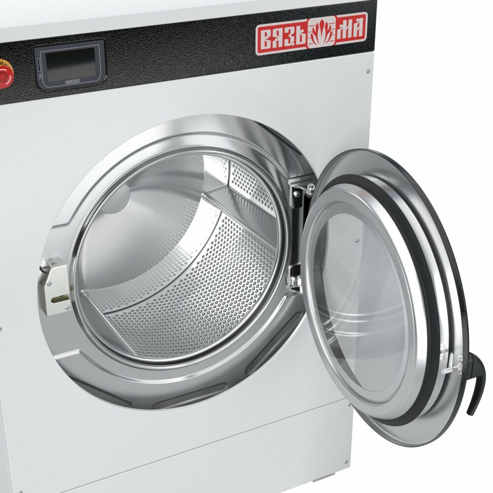 Стирально-отжимная машина Вязьма «Вега» В-25П - Фото №2