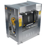 Стирально-отжимная машина «барьерного» типа Вязьма ЛБ-40 Миниатюра Фото №3