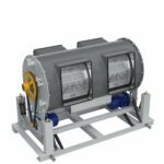 Стирально-отжимная машина «барьерного» типа Вязьма ВБ-60П Миниатюра Фото №8