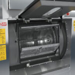 Стирально-отжимная машина «барьерного» типа Вязьма ЛБ-40 Миниатюра Фото №8