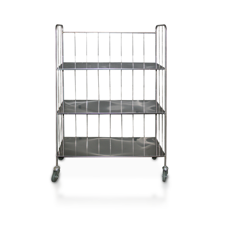 Вязьма – ТЕЛЕЖКА СЕТЧАТАЯ ДЛЯ БЕЛЬЯ ТСП-500