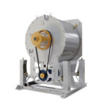 Стирально-отжимная машина Вязьма ВО-25П (нерж) Миниатюра Фото №5