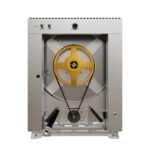 Стирально-отжимная машина ВО-100 (нерж) Миниатюра Фото №3