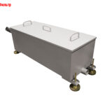 Специализированная машина для стирки мопов Вязьма ВО-15.МОП Миниатюра Фото №5