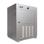 Стирально-отжимная машина Вязьма ВО-80 (нерж) Миниатюра Фото №4