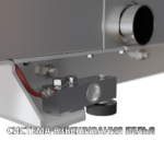 Стирально-отжимная машина Вязьма ВО-50П (нерж) Миниатюра Фото №2