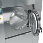 Стирально-отжимная машина Вязьма ВО-60П (нерж) Миниатюра Фото №2