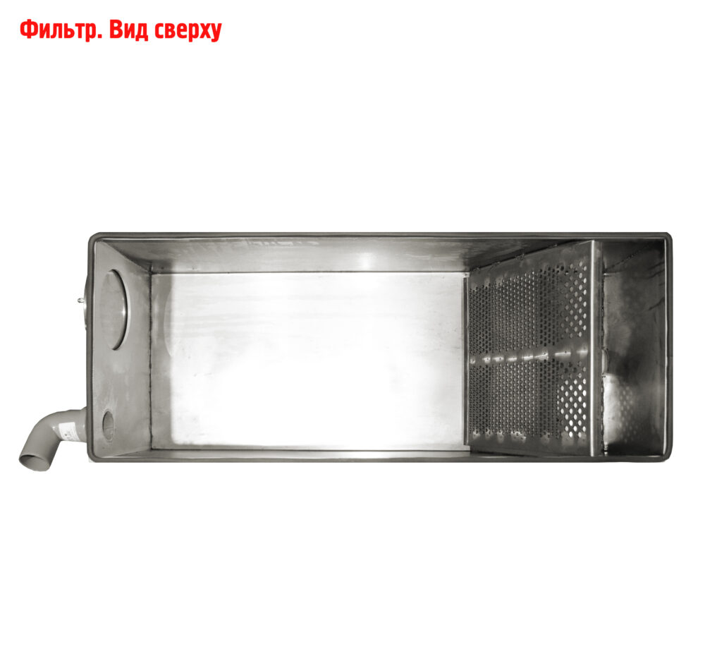 Специализированная машина для стирки мопов Вязьма ВО-15.МОП - Фото №2