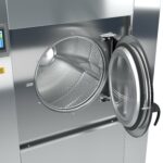 Стирально-отжимная машина Вязьма ВО-50П (нерж) Миниатюра Фото №6