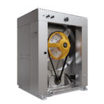 Стирально-отжимная машина ВО-100 (нерж) Миниатюра Фото №6