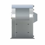 Стирально-отжимная машина с наклонным барабаном для стирки и отжима грязезащитных резиновых ворсовых ковров ВО-100БН Миниатюра Фото №3