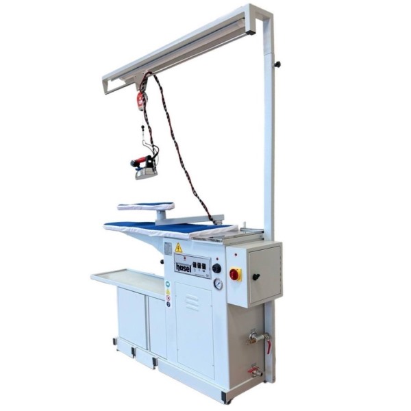 Консольный гладильный стол HASEL KUB-2DI - Фото №2