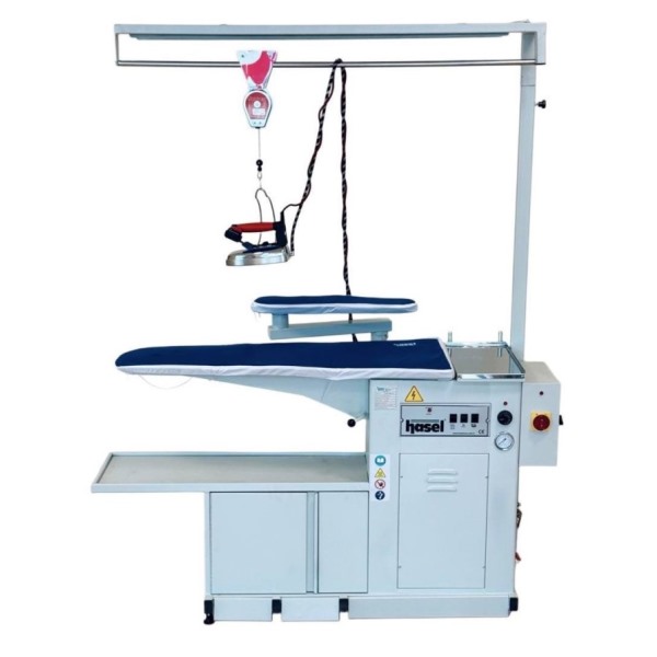 Консольный гладильный стол HASEL KUB-2DI - Главное фото