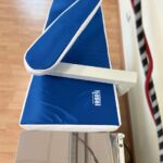 Консольный гладильный стол HASEL KUB-2DI Миниатюра Фото №3