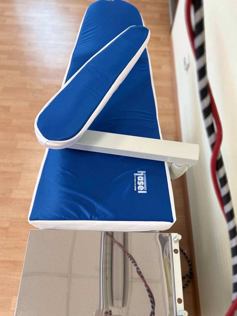 Консольный гладильный стол HASEL KUB-2DI - Фото №3