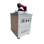 Профессиональный парогенератор HASEL MBK-50 с утюгом - Миниатюра главного фото