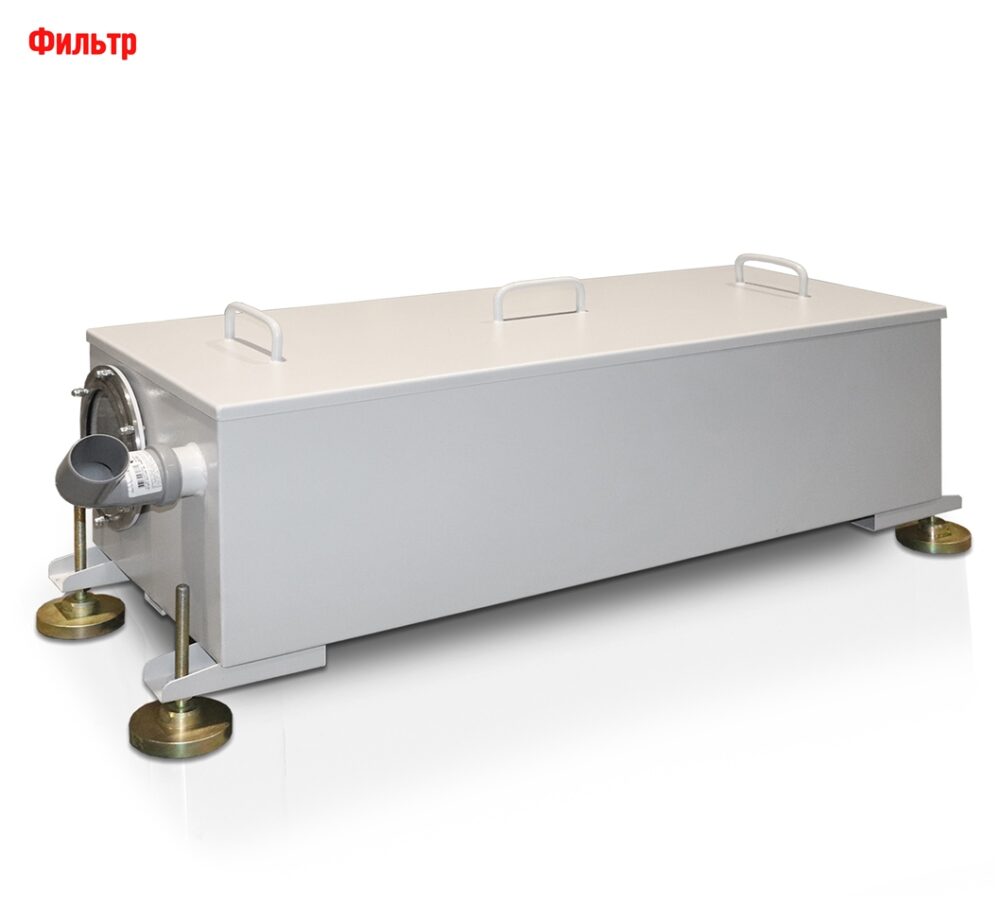 Специализированная машина для стирки мопов Вязьма ВО-11.МОП - Фото №3