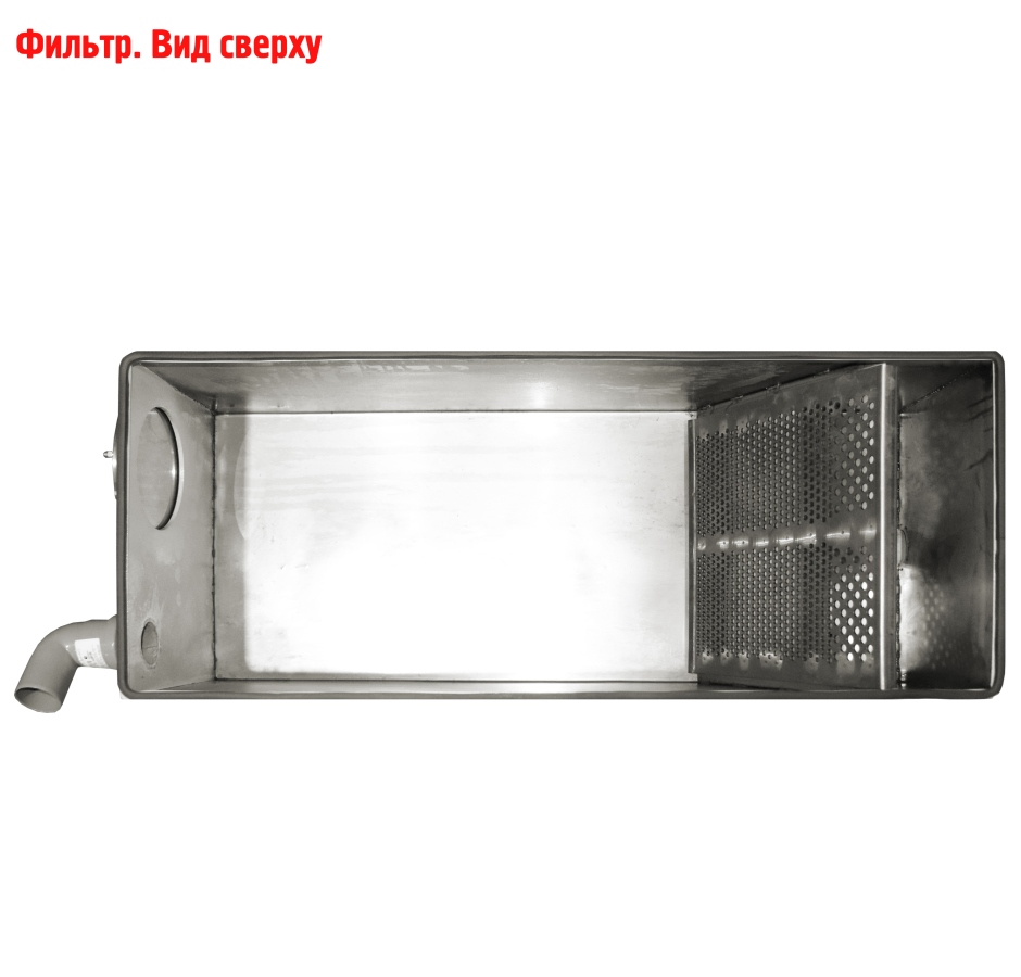 Специализированная машина для стирки мопов Вязьма ВО-11.МОП - Фото №4